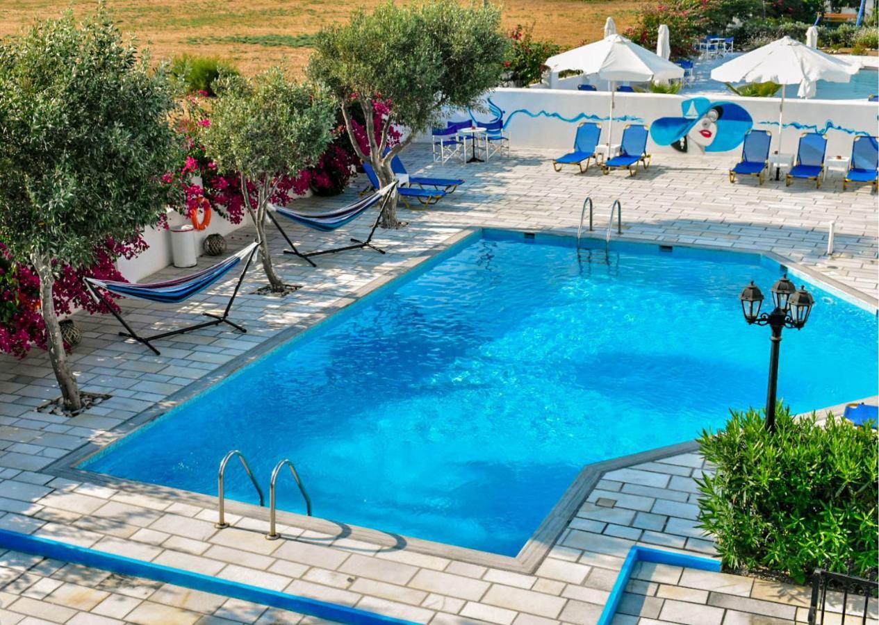Dedalos Studios Naxos Naxos City Exterior photo