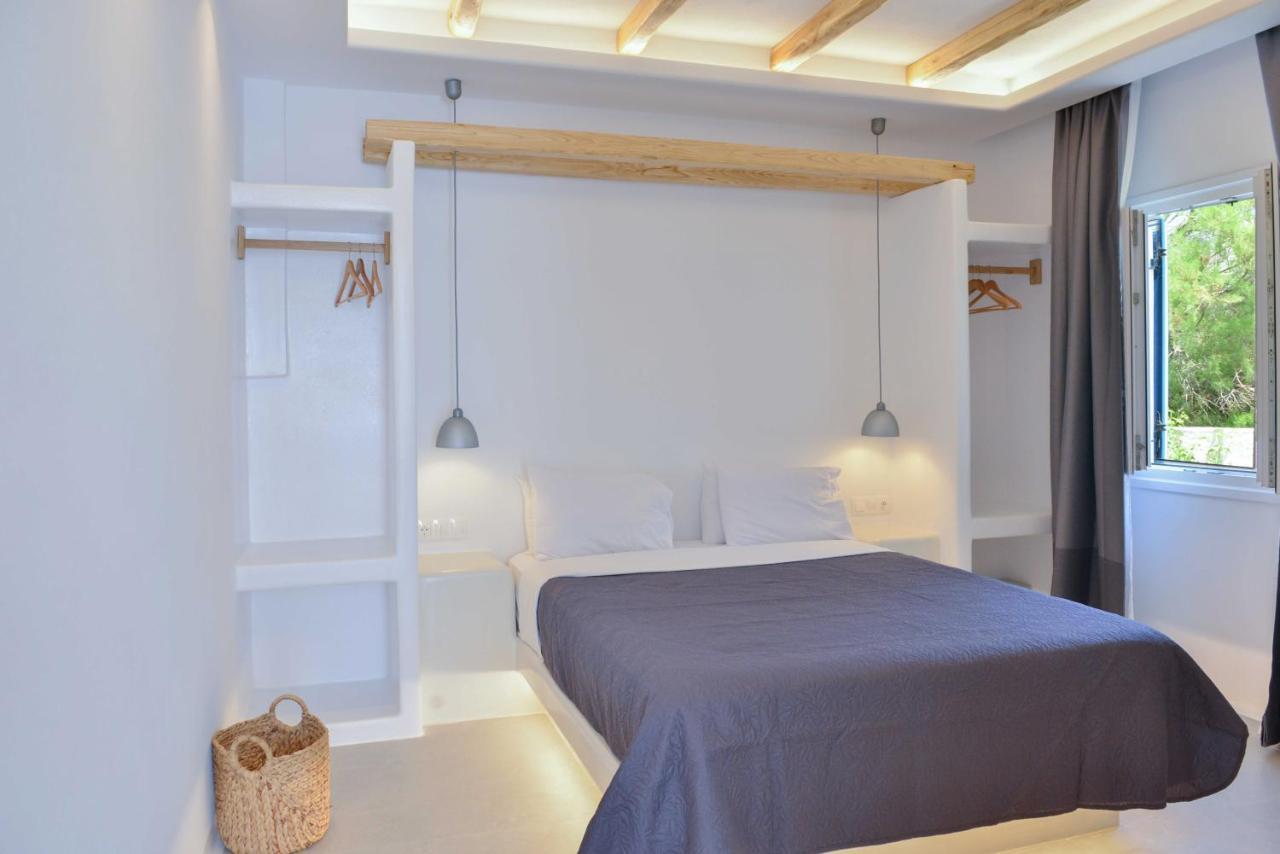 Dedalos Studios Naxos Naxos City Exterior photo