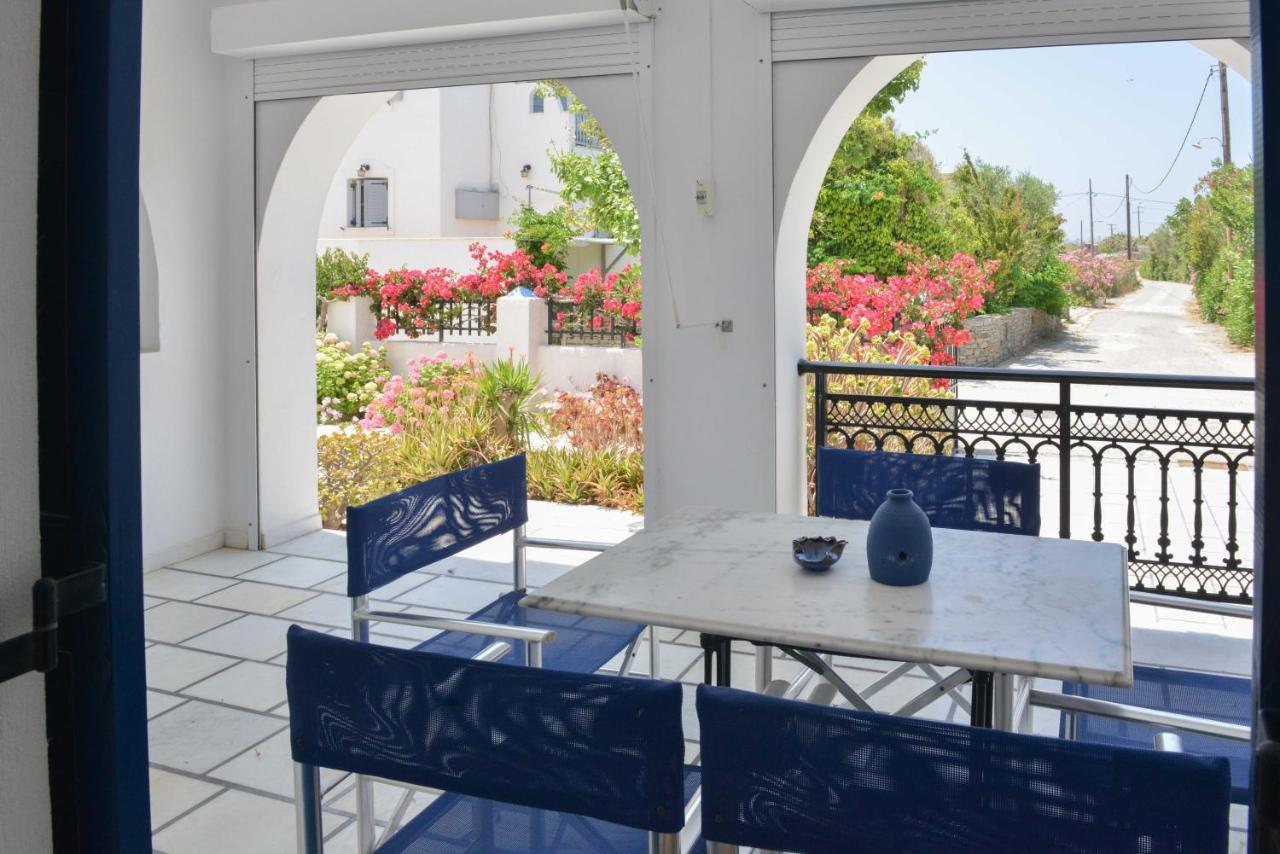 Dedalos Studios Naxos Naxos City Exterior photo