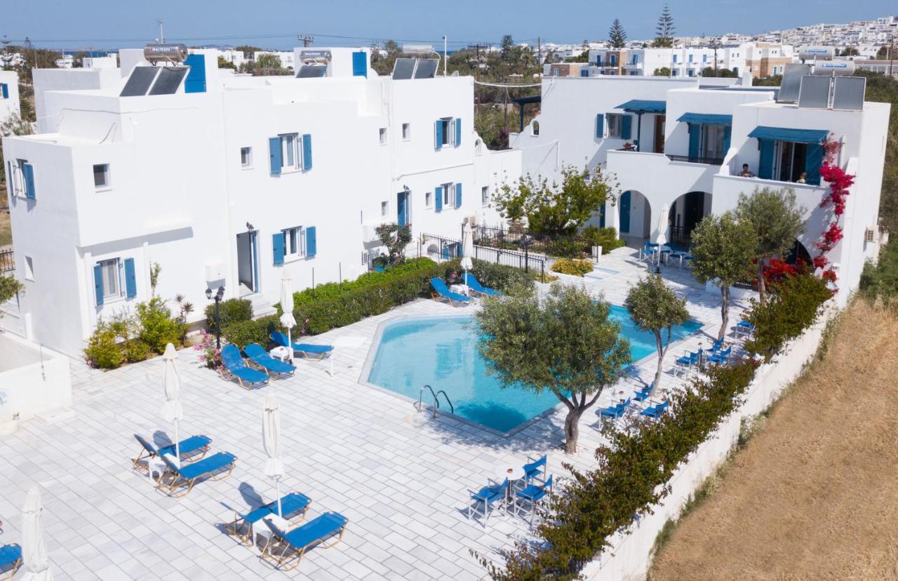 Dedalos Studios Naxos Naxos City Exterior photo