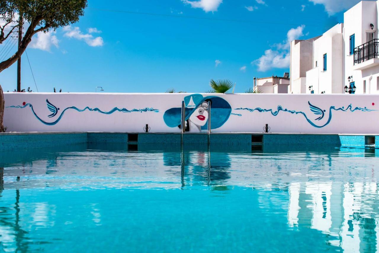 Dedalos Studios Naxos Naxos City Exterior photo