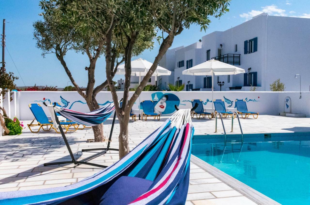 Dedalos Studios Naxos Naxos City Exterior photo