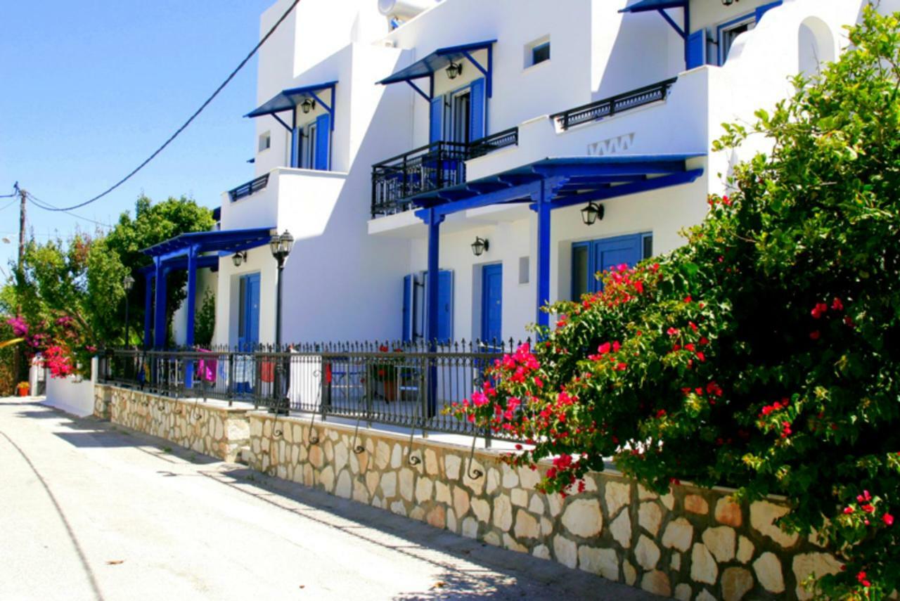 Dedalos Studios Naxos Naxos City Exterior photo